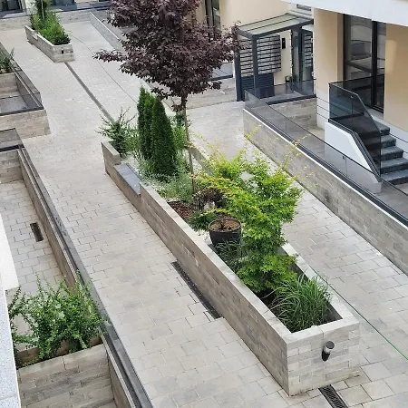 10 - Catedral - Free Parking דירה