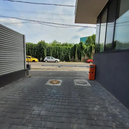 10 - Catedral - Free Parking דירה *