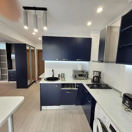 10 - Catedral - Free Parking Apartment Bukarest