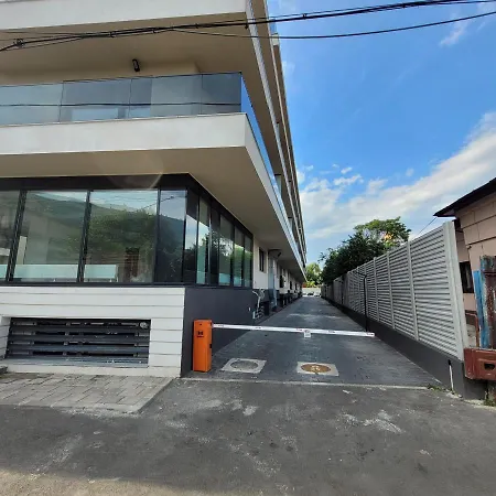 10 - Catedral - Free Parking Daire