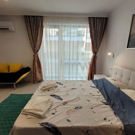 Apartment 10 - Catedral - Free Parking Bukarest