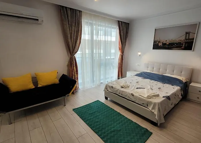 Lejlighed 10 - Catedral - Free Parking *