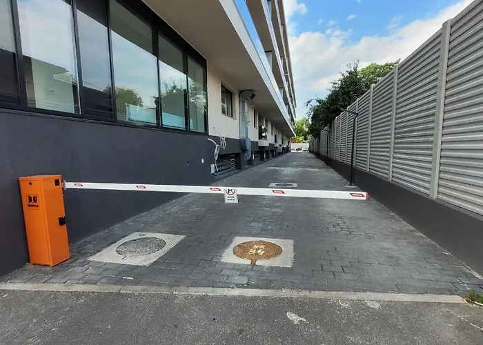 Lejlighed 10 - Catedral - Free Parking