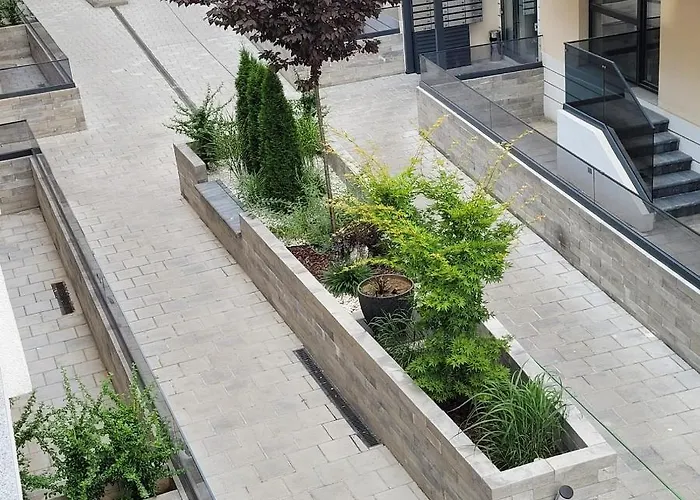 10 - Catedral - Free Parking Lejlighed