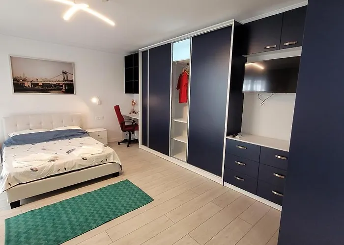 Lejlighed 10 - Catedral - Free Parking *