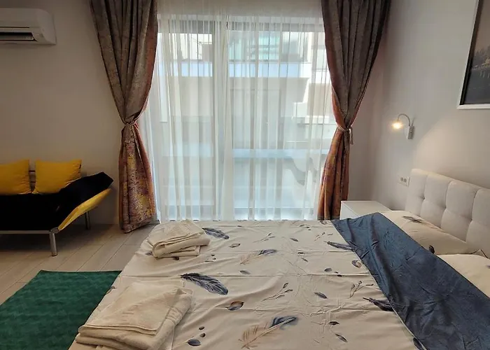 Lejlighed 10 - Catedral - Free Parking Bukarest