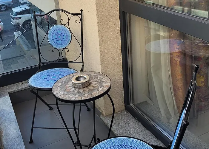 Lejlighed 10 - Catedral - Free Parking *