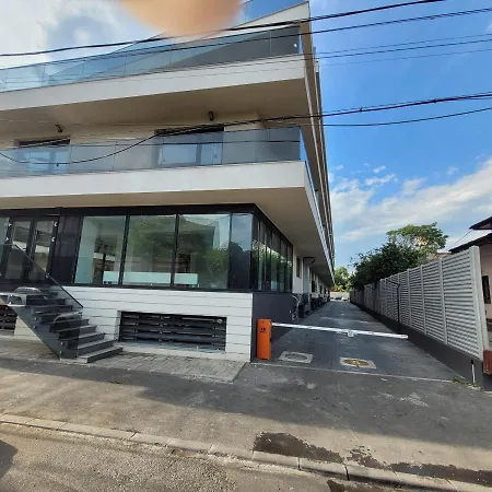 10 - Catedral - Free Parking アパート ブカレスト