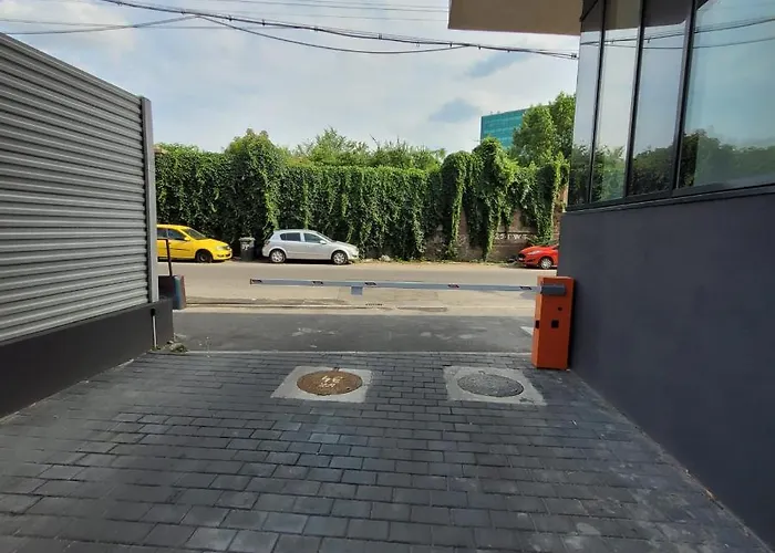 10 - Catedral - Free Parking アパート *